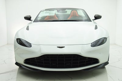2023 Aston Martin Vantage Roadster