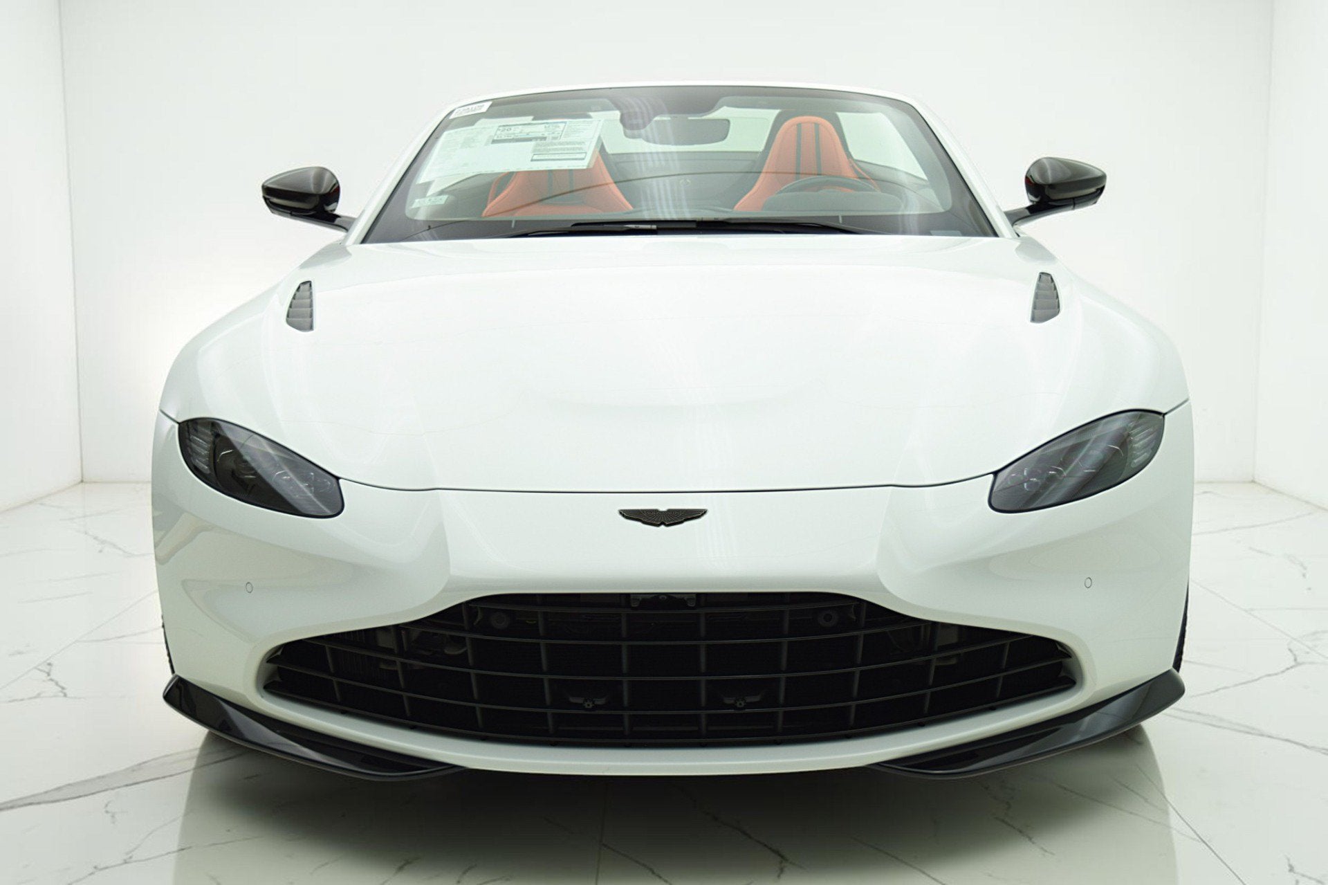 2023 Aston Martin Vantage Roadster