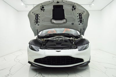 2023 Aston Martin Vantage Roadster