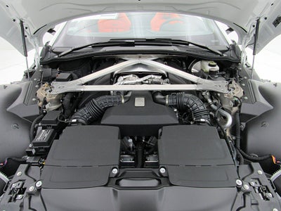 2023 Aston Martin Vantage Roadster