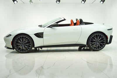 2023 Aston Martin Vantage Roadster