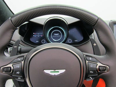 2023 Aston Martin Vantage Roadster