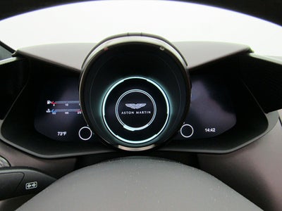 2023 Aston Martin Vantage Roadster