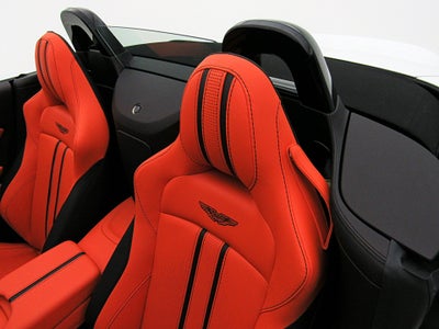 2023 Aston Martin Vantage Roadster