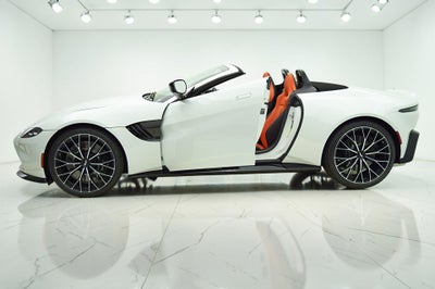 2023 Aston Martin Vantage Roadster