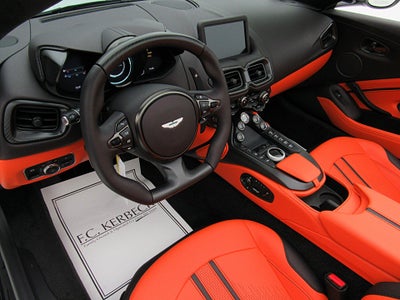 2023 Aston Martin Vantage Roadster
