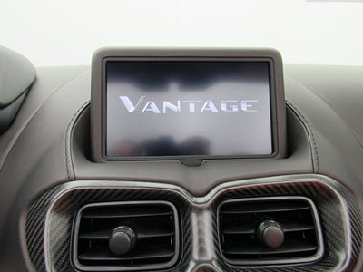 2023 Aston Martin Vantage Roadster