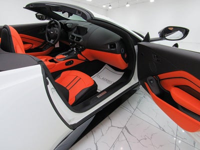 2023 Aston Martin Vantage Roadster