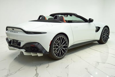 2023 Aston Martin Vantage Roadster