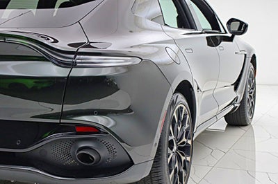 2021 Aston Martin DBX DBX