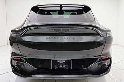 2021 Aston Martin DBX DBX