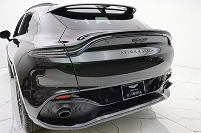 2021 Aston Martin DBX DBX