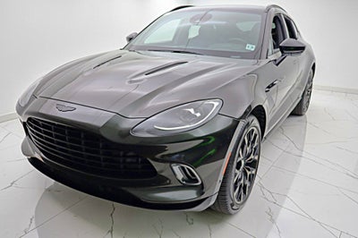 2021 Aston Martin DBX DBX