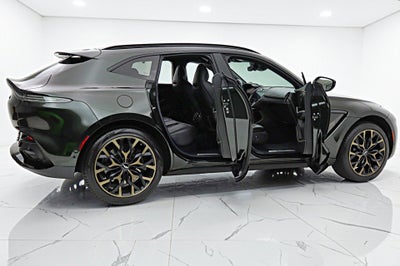 2021 Aston Martin DBX DBX