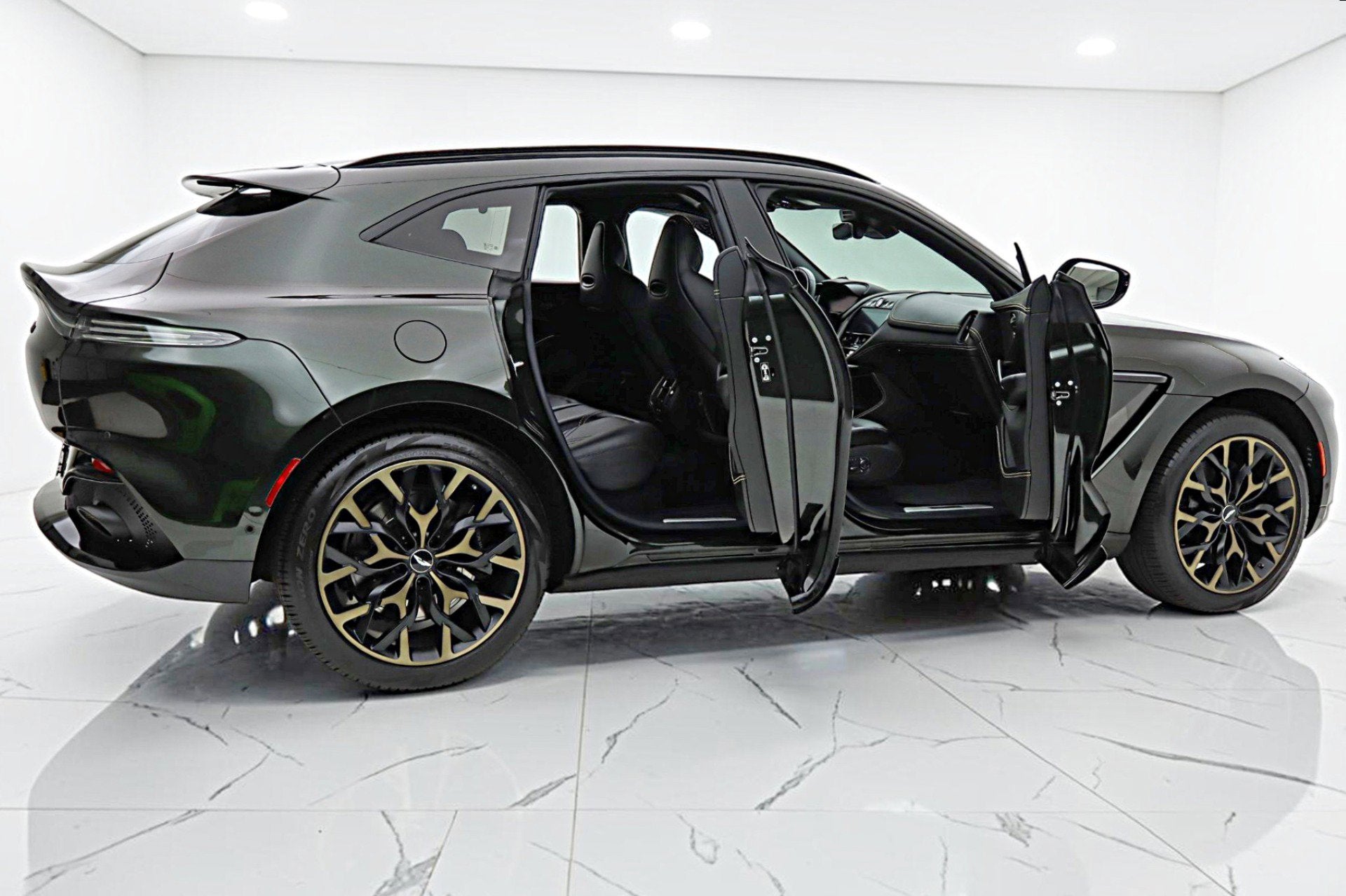 2021 Aston Martin DBX DBX