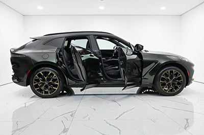 2021 Aston Martin DBX DBX