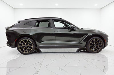 2021 Aston Martin DBX DBX