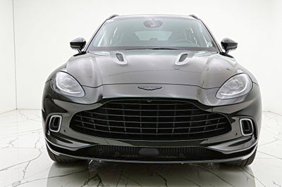 2021 Aston Martin DBX DBX