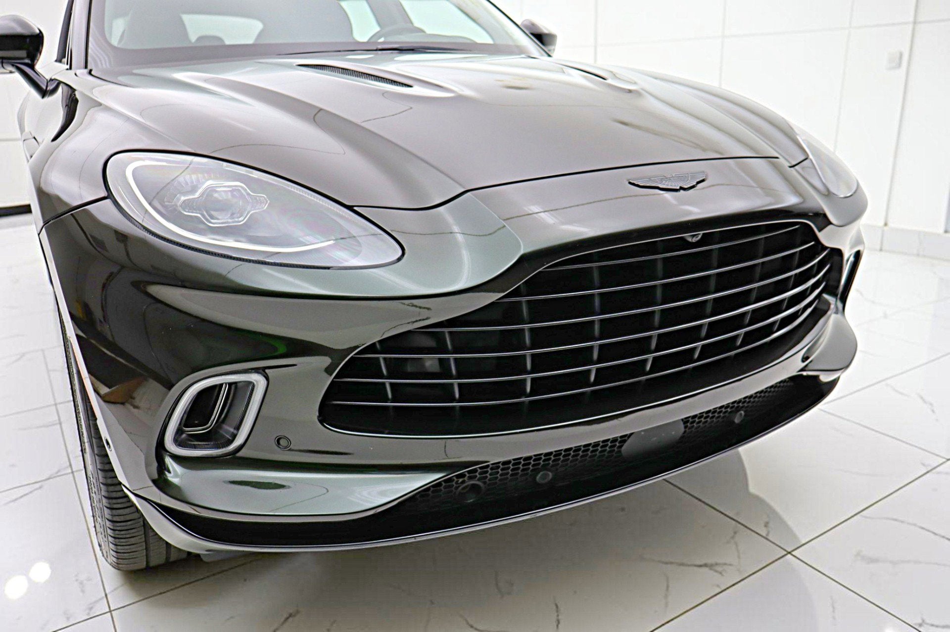 2021 Aston Martin DBX DBX