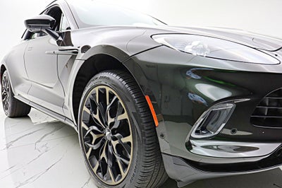 2021 Aston Martin DBX DBX