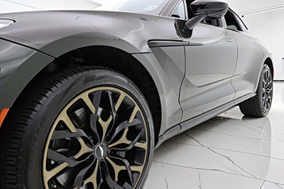 2021 Aston Martin DBX DBX