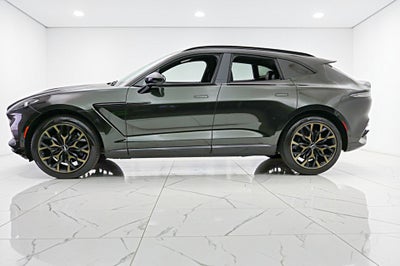 2021 Aston Martin DBX DBX