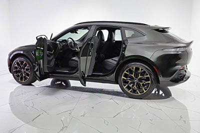 2021 Aston Martin DBX DBX