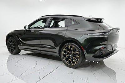 2021 Aston Martin DBX DBX
