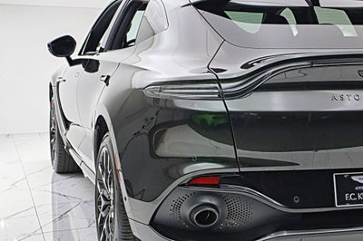 2021 Aston Martin DBX DBX
