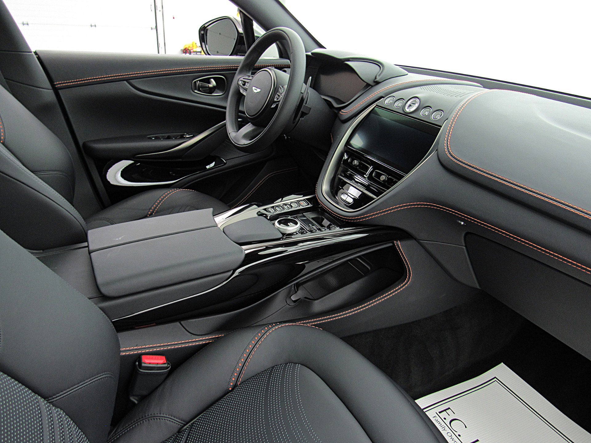 2023 Aston Martin DBX AWD