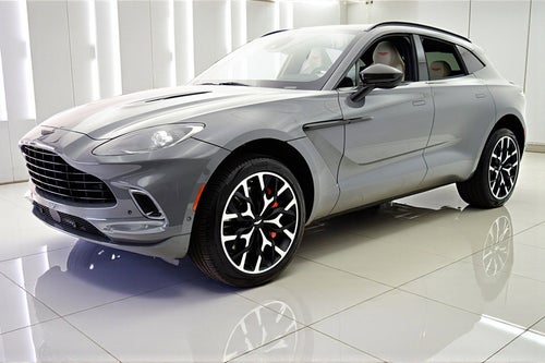 2022 Aston Martin DBX DBX