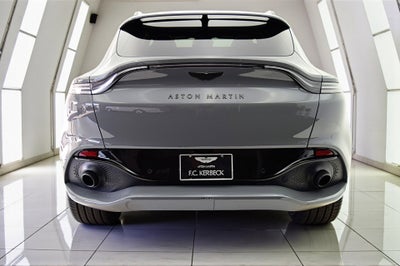 2022 Aston Martin DBX DBX