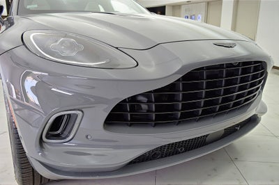2022 Aston Martin DBX DBX