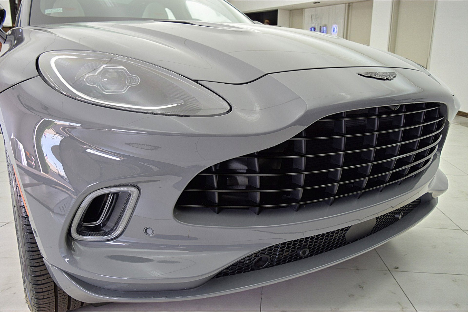 2022 Aston Martin DBX DBX