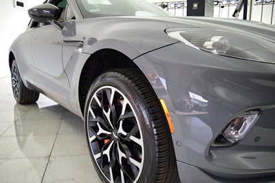 2022 Aston Martin DBX DBX