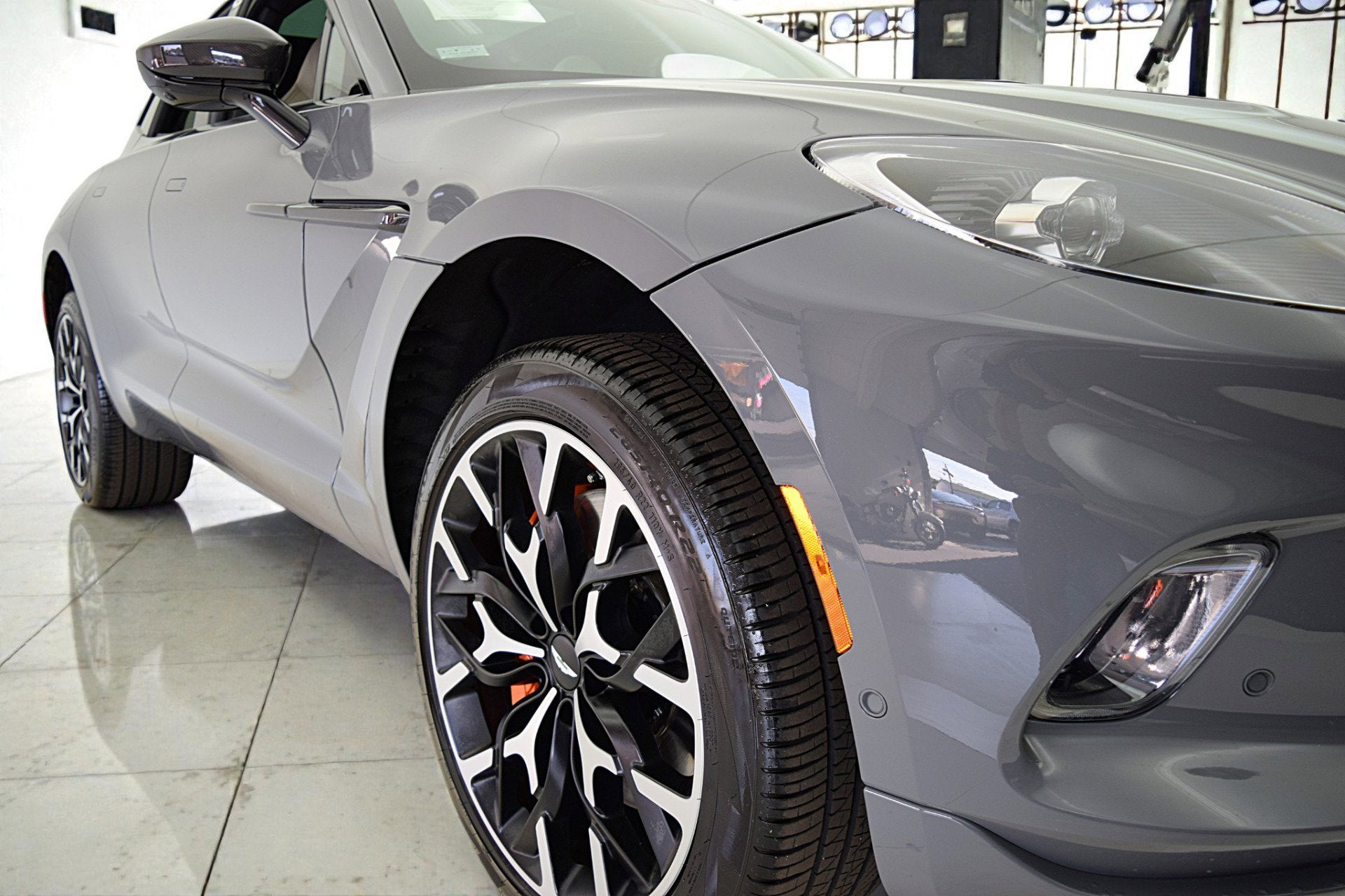 2022 Aston Martin DBX DBX