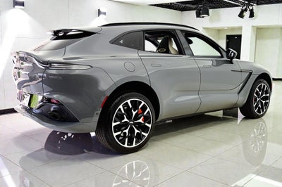 2022 Aston Martin DBX DBX