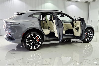2022 Aston Martin DBX DBX