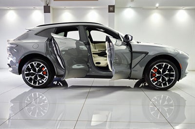 2022 Aston Martin DBX DBX