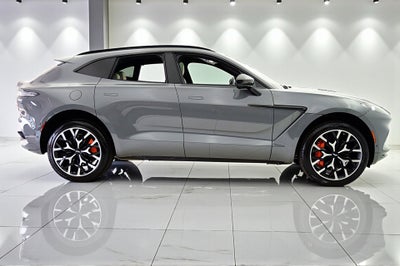 2022 Aston Martin DBX DBX
