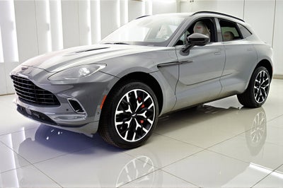 2022 Aston Martin DBX DBX
