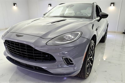 2022 Aston Martin DBX DBX