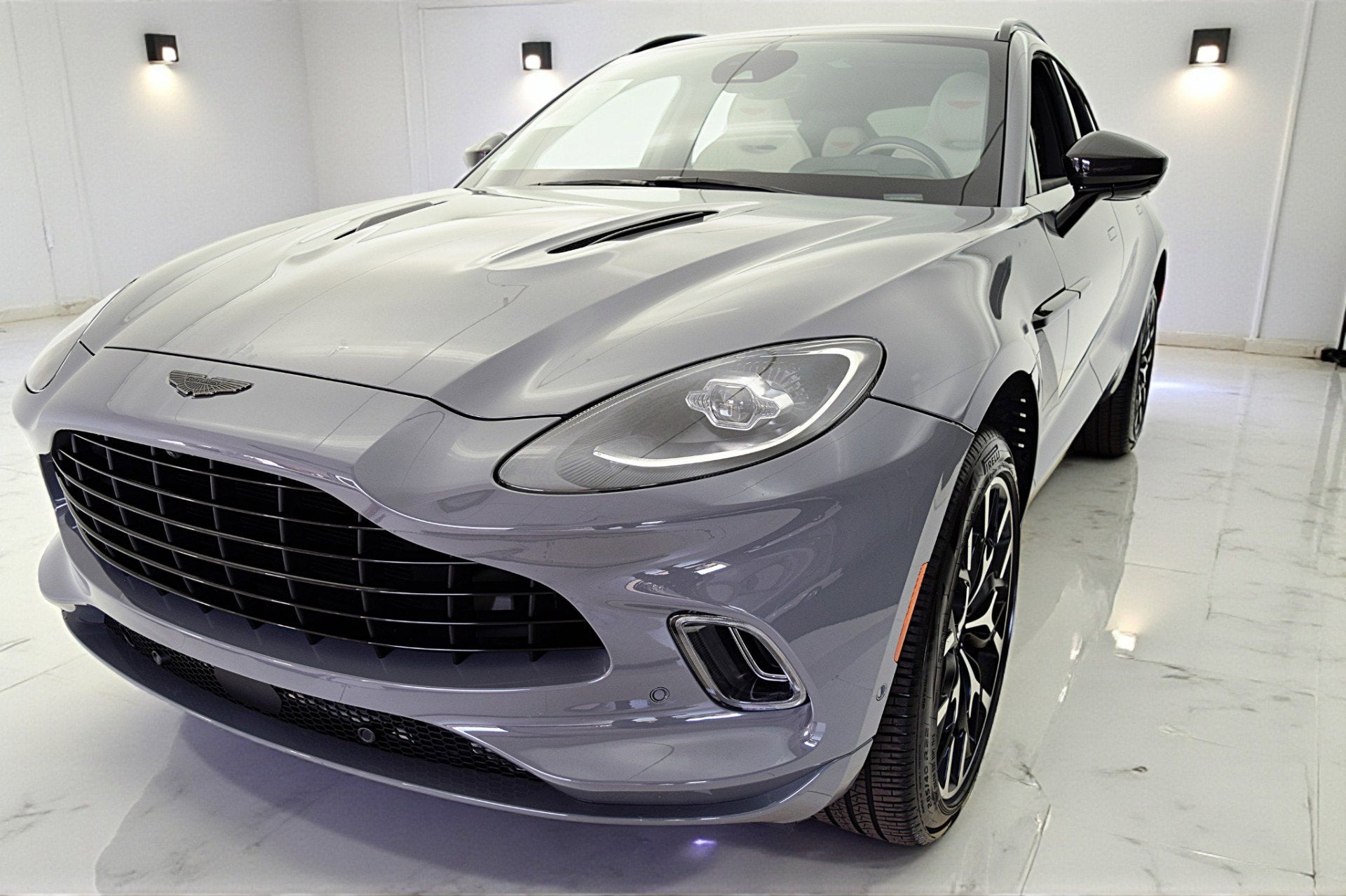 2022 Aston Martin DBX DBX