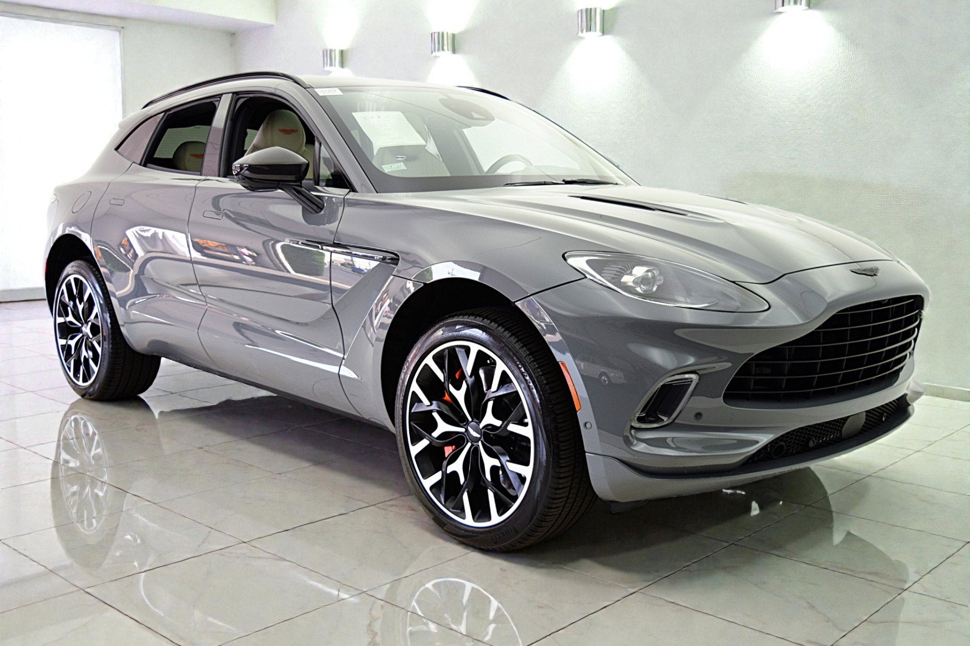 2022 Aston Martin DBX DBX