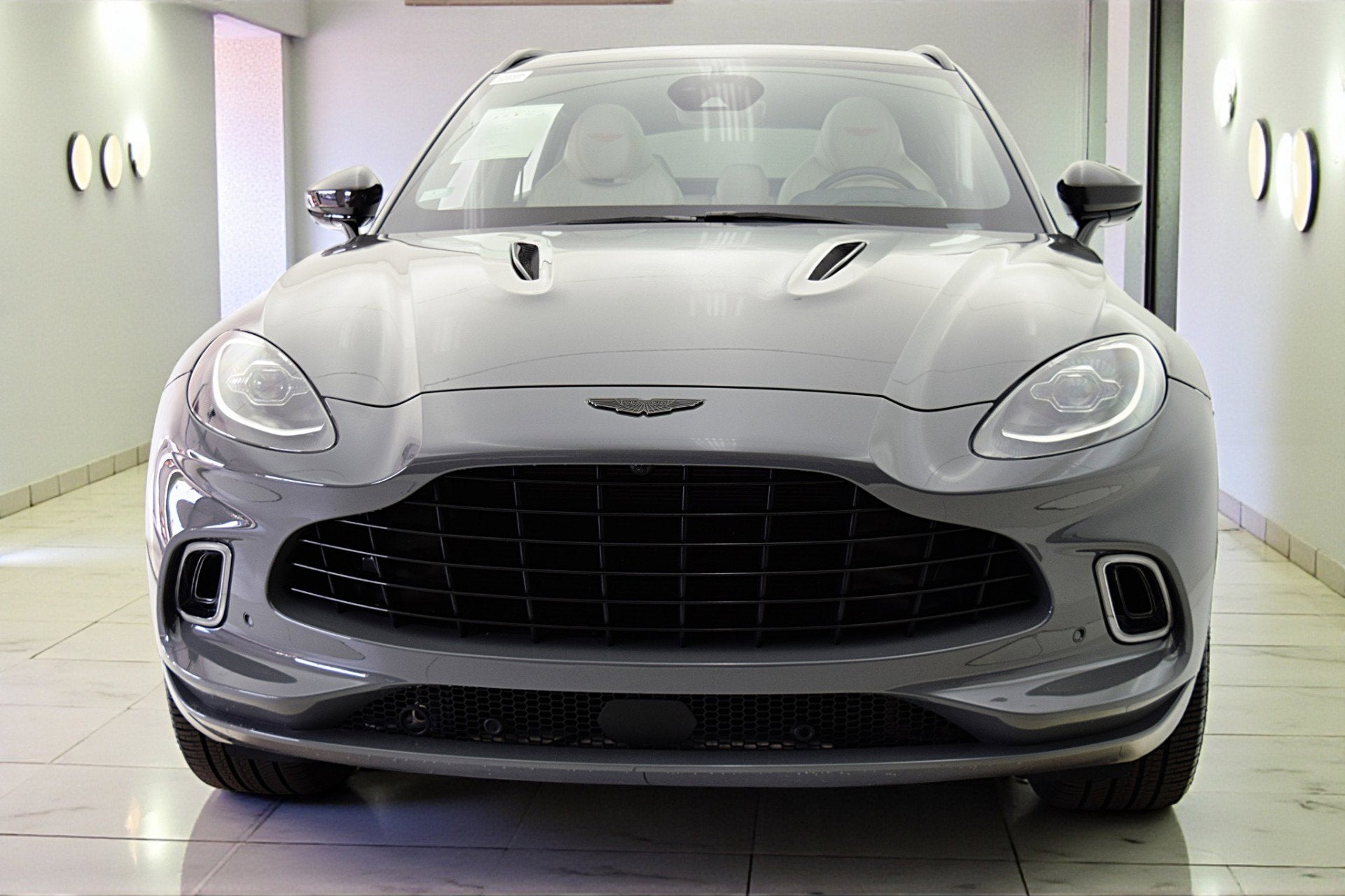 2022 Aston Martin DBX DBX