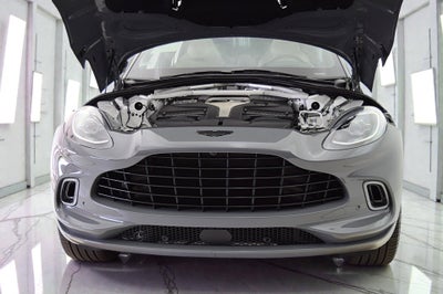 2022 Aston Martin DBX DBX