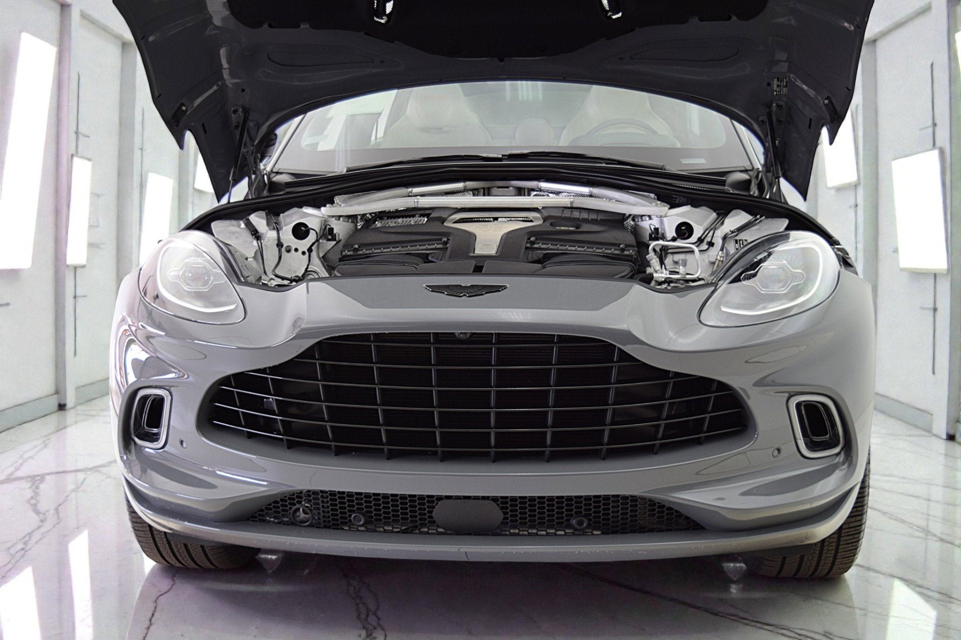 2022 Aston Martin DBX DBX