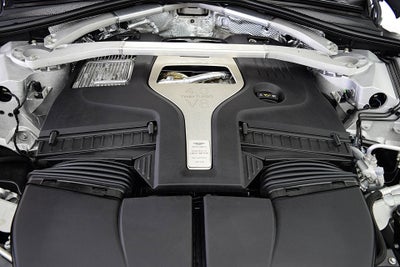 2022 Aston Martin DBX DBX