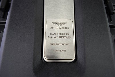 2022 Aston Martin DBX DBX