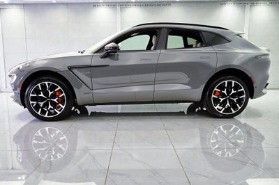 2022 Aston Martin DBX DBX
